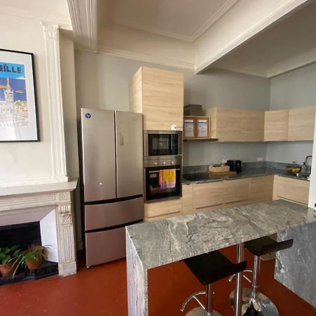 Appartement Heart Of Aix 90M2 Αιξ-αν-Προβάνς Εξωτερικό φωτογραφία