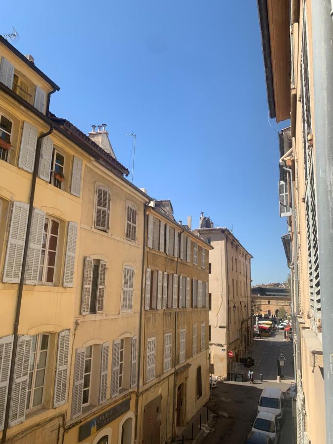 Appartement Heart Of Aix 90M2 Αιξ-αν-Προβάνς Εξωτερικό φωτογραφία