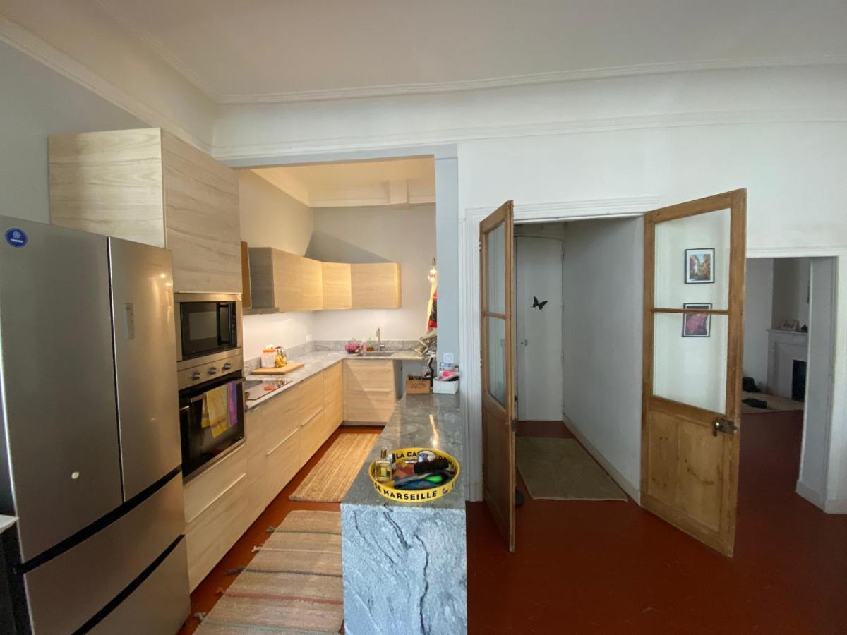Appartement Heart Of Aix 90M2 Αιξ-αν-Προβάνς Εξωτερικό φωτογραφία