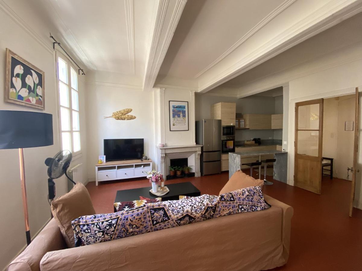 Appartement Heart Of Aix 90M2 Αιξ-αν-Προβάνς Εξωτερικό φωτογραφία