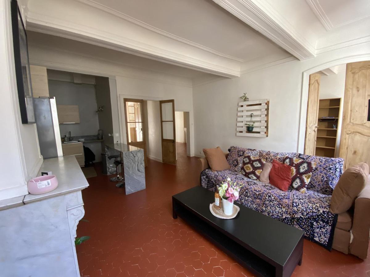 Appartement Heart Of Aix 90M2 Αιξ-αν-Προβάνς Εξωτερικό φωτογραφία