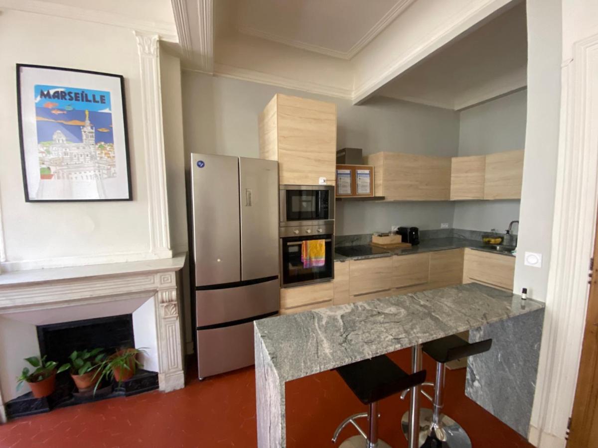 Appartement Heart Of Aix 90M2 Αιξ-αν-Προβάνς Εξωτερικό φωτογραφία